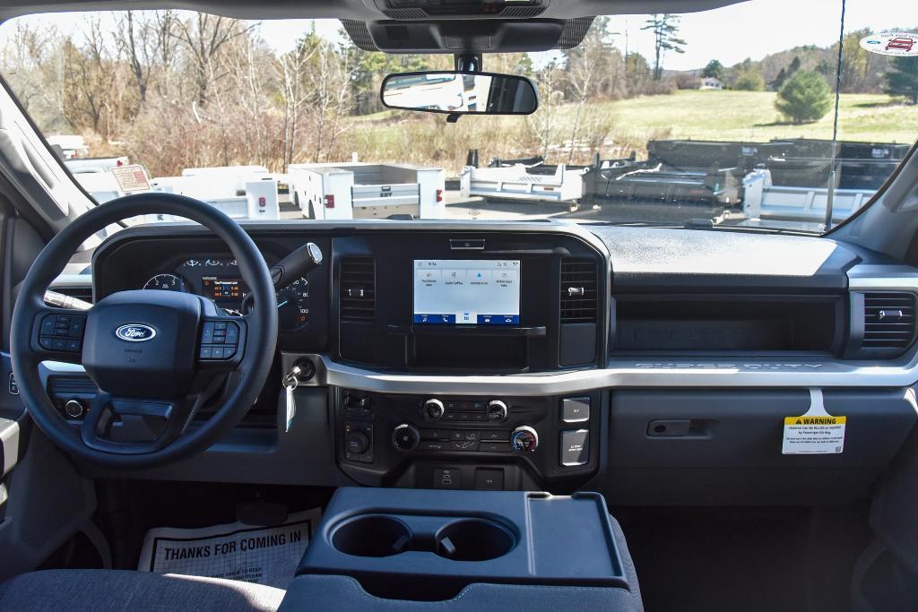 new 2025 Ford F-350 car, priced at $73,785