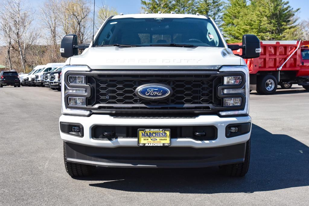 new 2025 Ford F-350 car, priced at $73,785