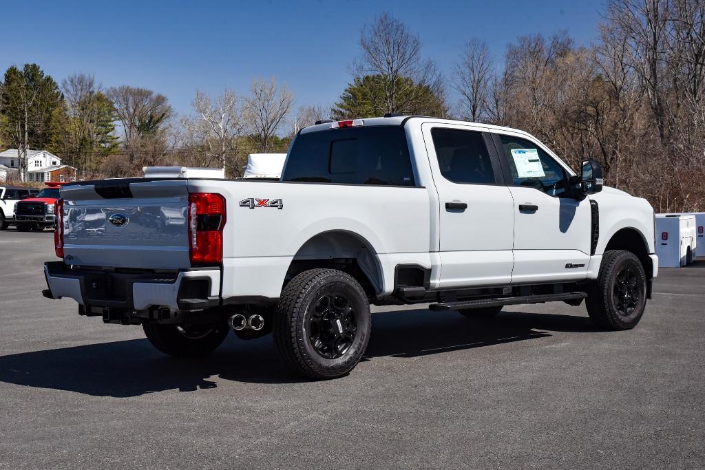 new 2025 Ford F-350 car, priced at $73,785