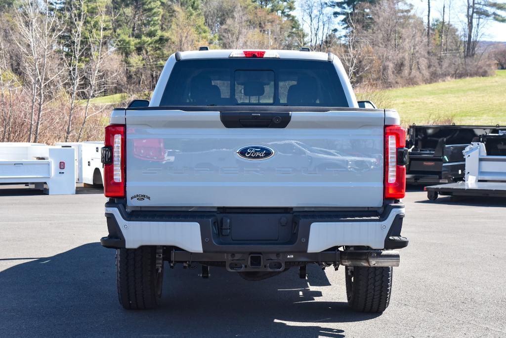 new 2025 Ford F-350 car, priced at $73,785