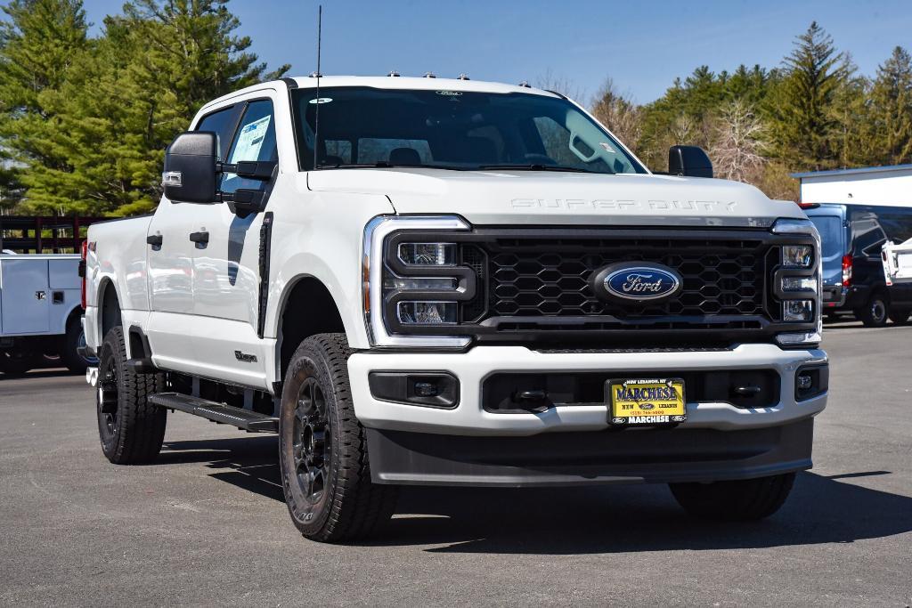 new 2025 Ford F-350 car, priced at $73,785