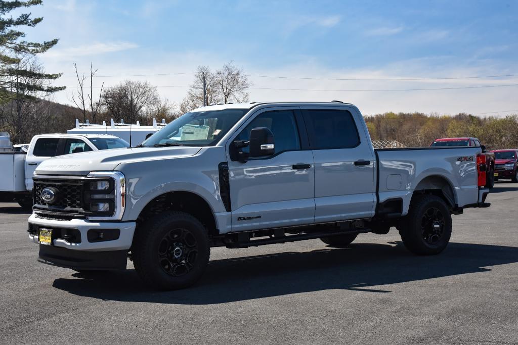 new 2025 Ford F-350 car, priced at $73,785