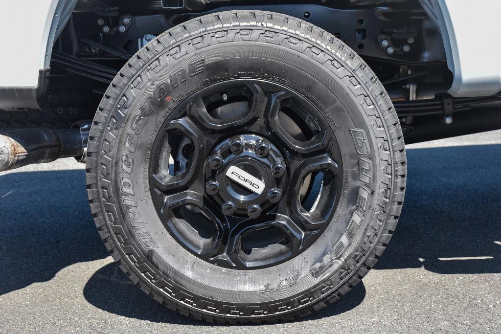 new 2025 Ford F-350 car, priced at $73,785