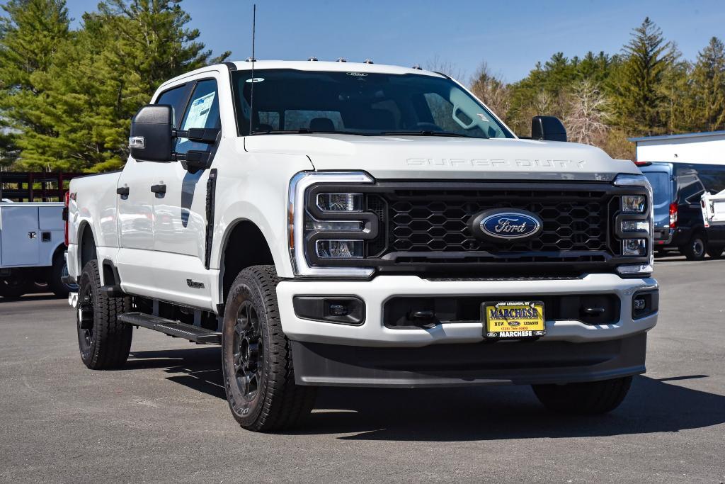 new 2025 Ford F-350 car, priced at $73,785