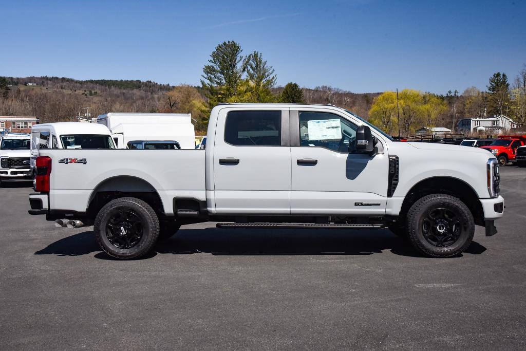 new 2025 Ford F-350 car, priced at $73,785