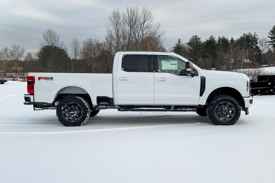 new 2024 Ford F-350 car, priced at $73,995