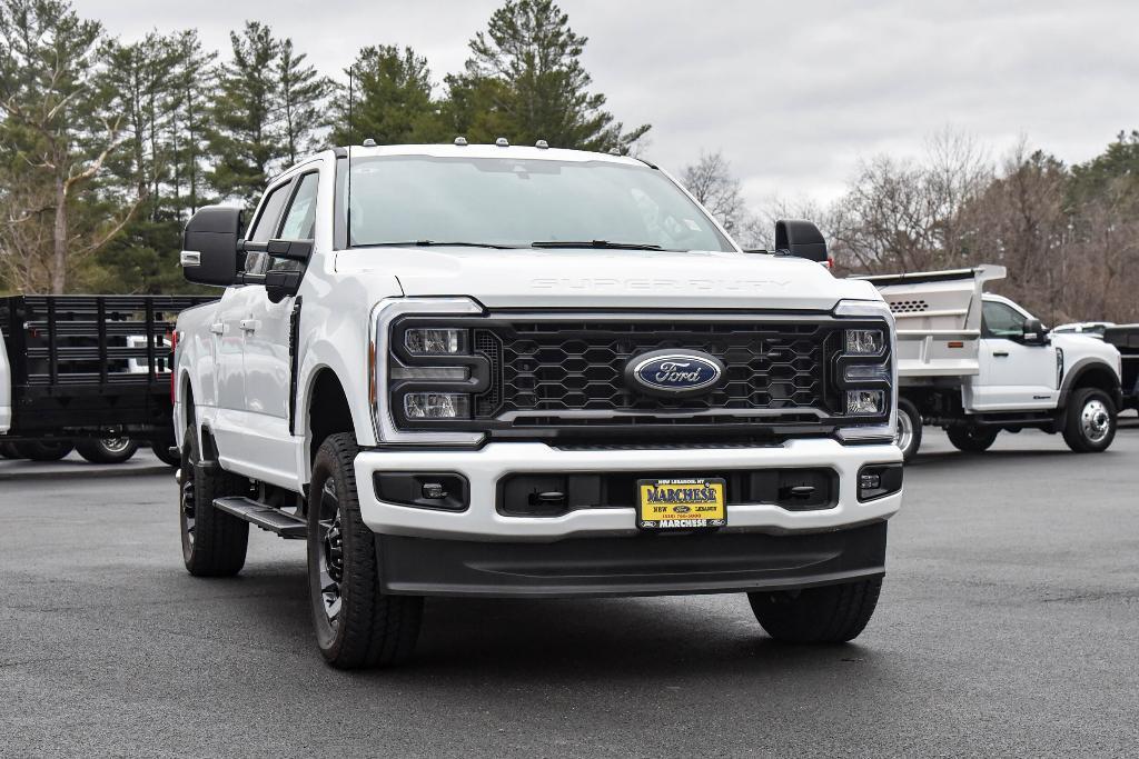 new 2024 Ford F-350 car, priced at $67,576