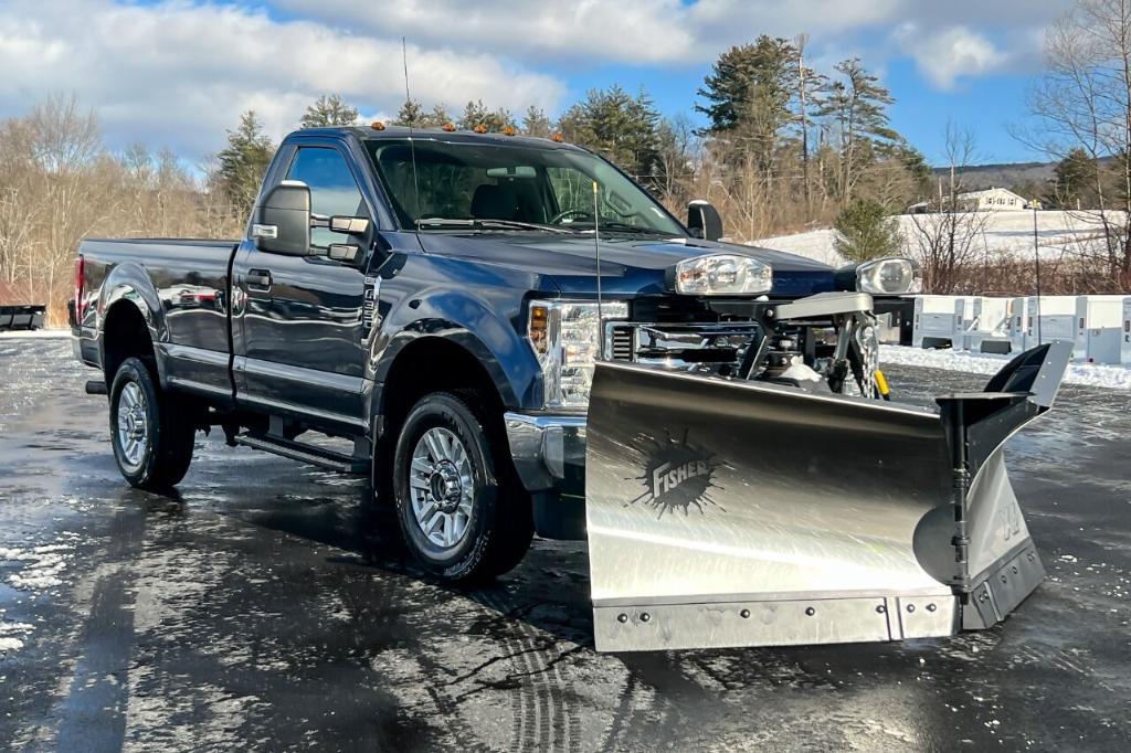 used 2019 Ford F-350 car, priced at $43,900
