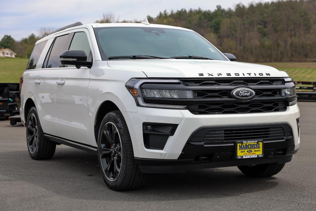 new 2024 Ford Expedition car, priced at $80,651