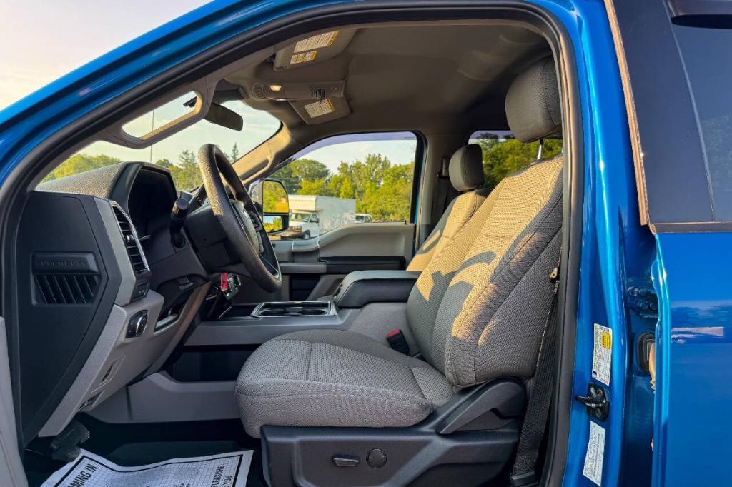 used 2020 Ford F-250 car, priced at $47,900