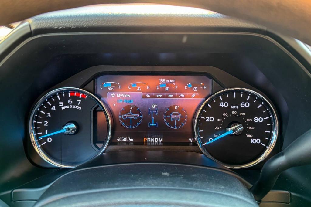 used 2020 Ford F-250 car, priced at $47,900