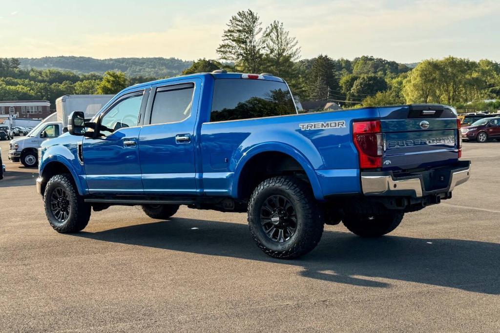 used 2020 Ford F-250 car, priced at $47,900