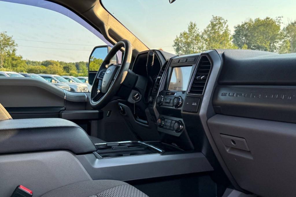 used 2020 Ford F-250 car, priced at $47,900
