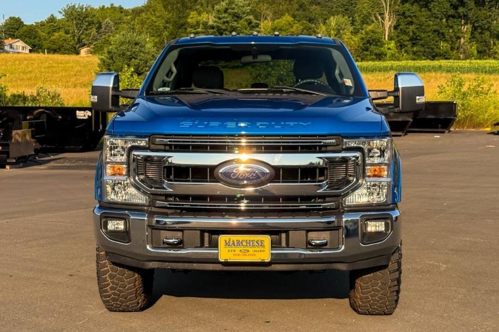used 2020 Ford F-250 car, priced at $47,900