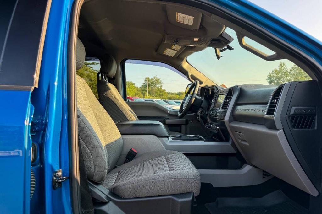 used 2020 Ford F-250 car, priced at $47,900