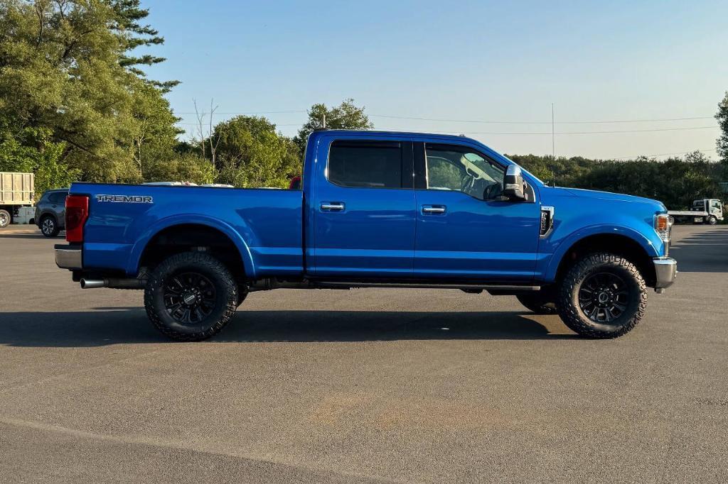 used 2020 Ford F-250 car, priced at $47,900