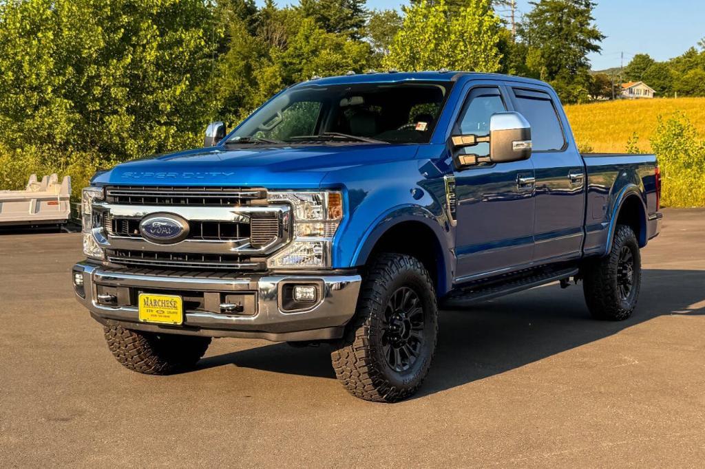 used 2020 Ford F-250 car, priced at $47,900