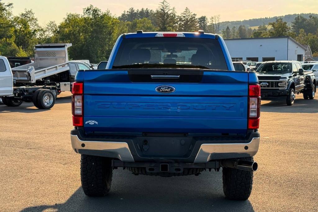 used 2020 Ford F-250 car, priced at $47,900