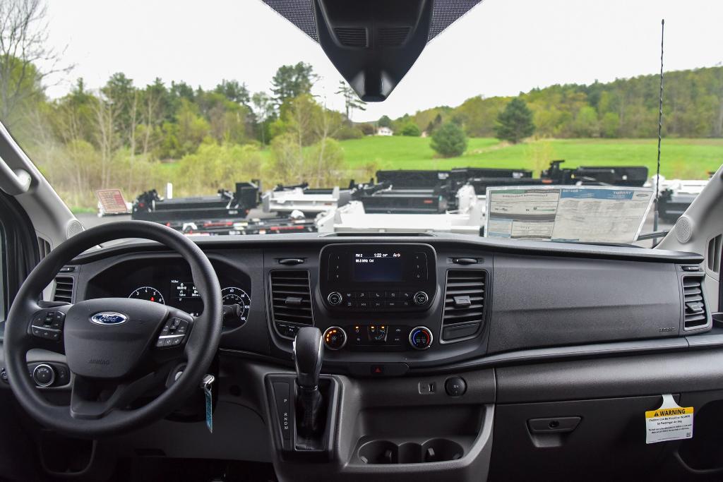 new 2024 Ford Transit-250 car, priced at $49,744