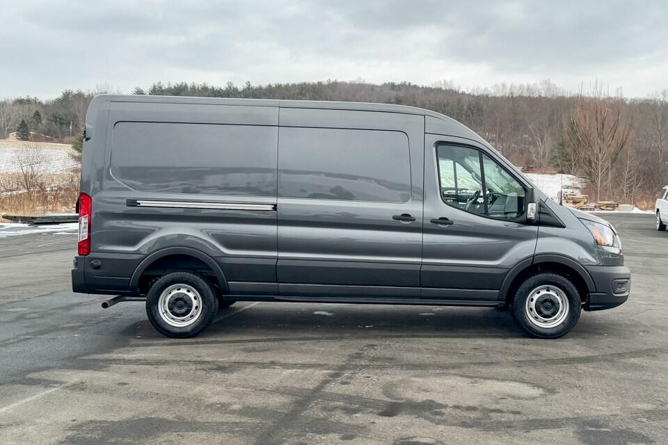 new 2024 Ford Transit-250 car, priced at $49,744