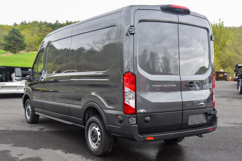new 2024 Ford Transit-250 car, priced at $49,744