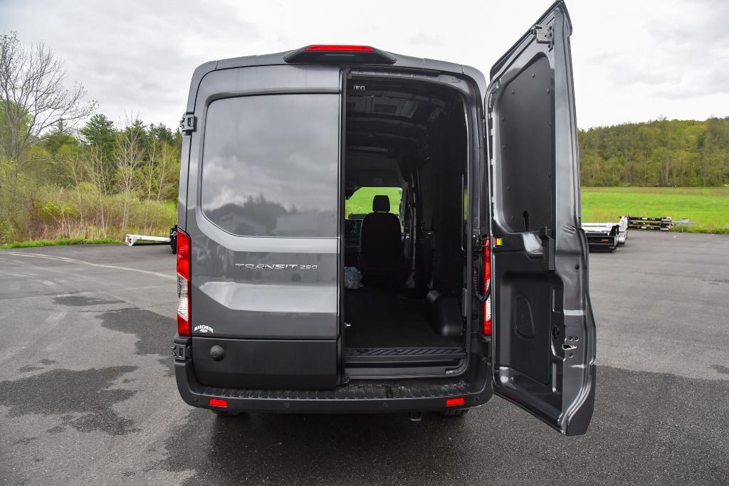 new 2024 Ford Transit-250 car, priced at $49,744