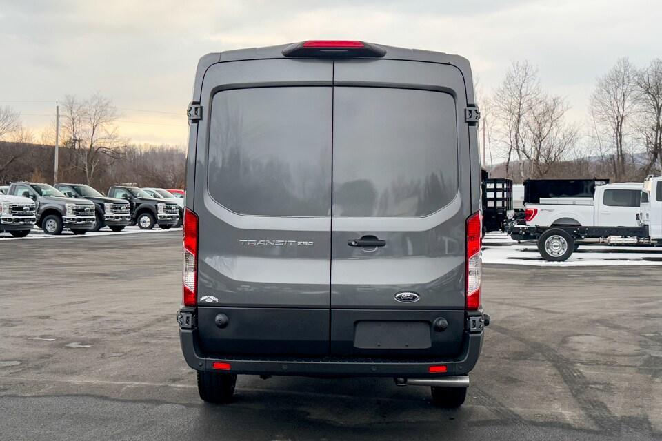 new 2024 Ford Transit-250 car, priced at $49,744