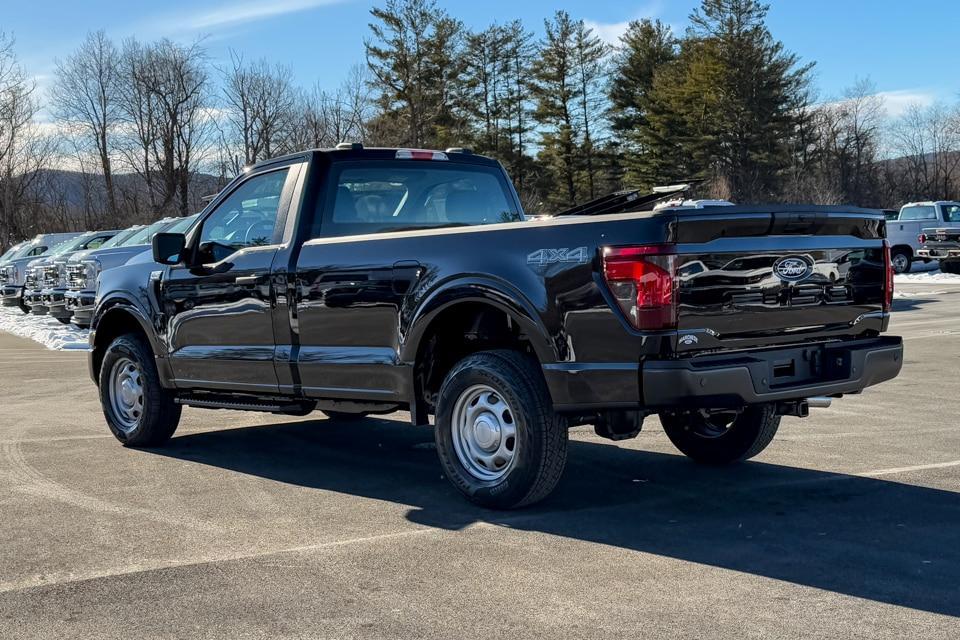 new 2025 Ford F-150 car, priced at $44,885