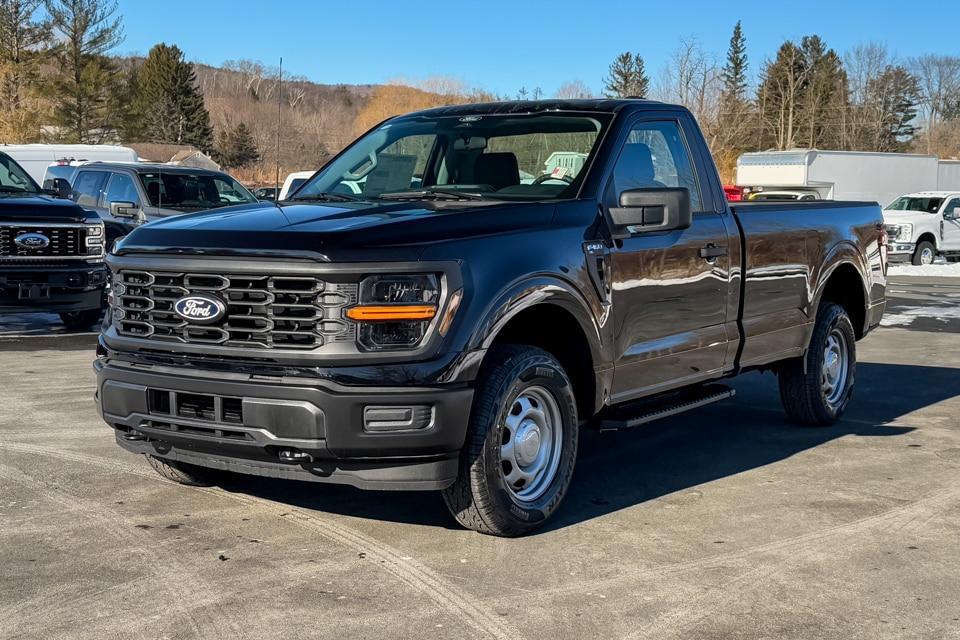 new 2025 Ford F-150 car, priced at $44,885