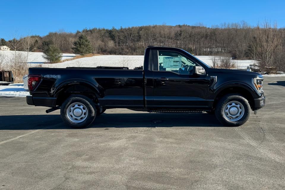 new 2025 Ford F-150 car, priced at $44,885