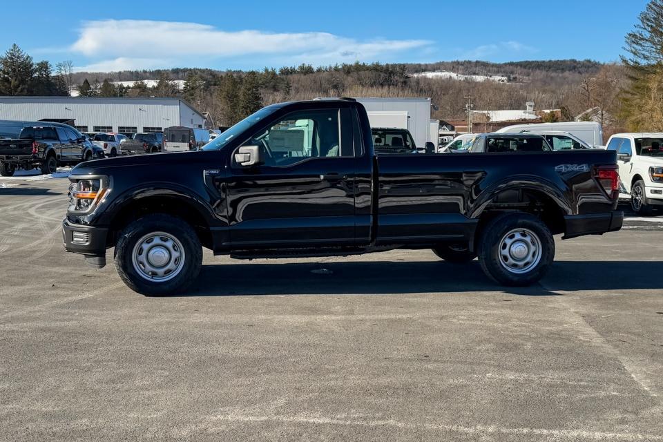 new 2025 Ford F-150 car, priced at $44,885