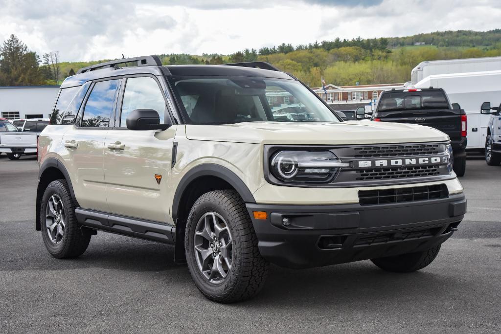 new 2024 Ford Bronco Sport car, priced at $42,924