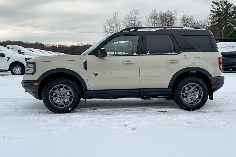 new 2024 Ford Bronco Sport car, priced at $46,090