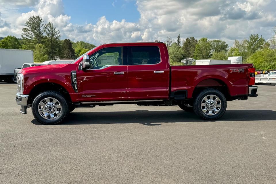 new 2025 Ford F-350 car, priced at $85,360