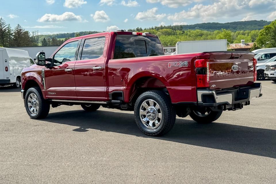 new 2025 Ford F-350 car, priced at $85,360