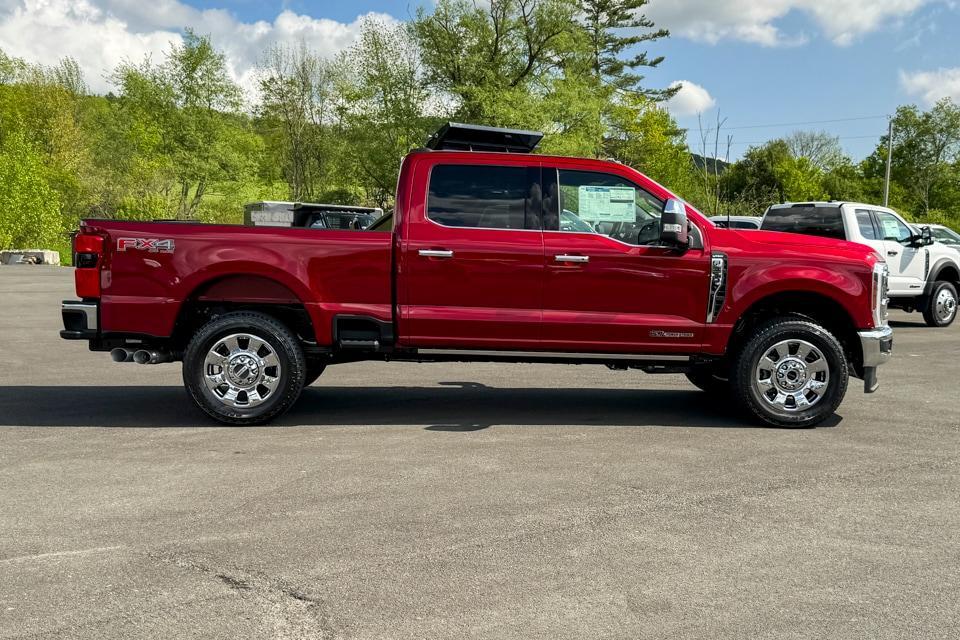 new 2025 Ford F-350 car, priced at $85,360