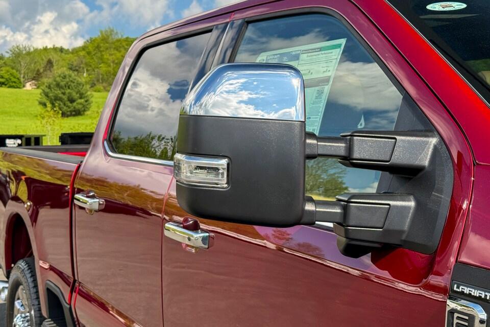 new 2025 Ford F-350 car, priced at $85,360