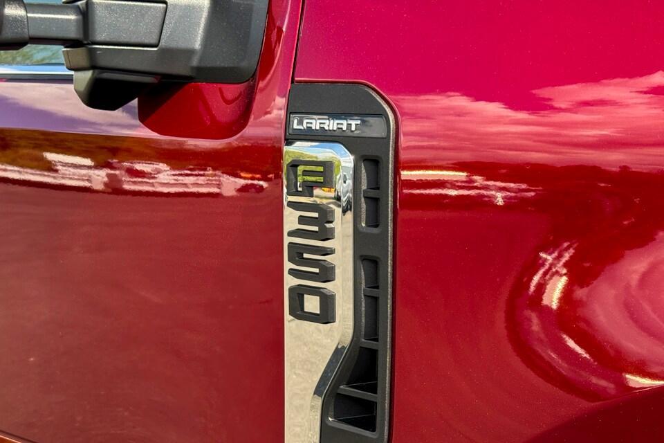 new 2025 Ford F-350 car, priced at $85,360