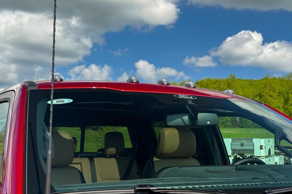 new 2025 Ford F-350 car, priced at $85,360