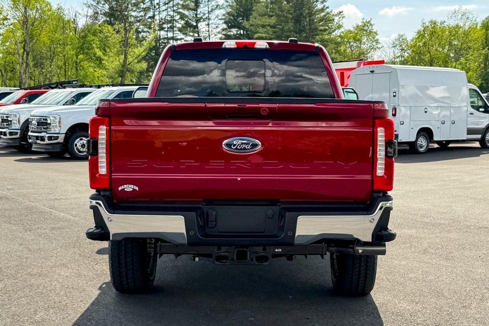 new 2025 Ford F-350 car, priced at $85,360