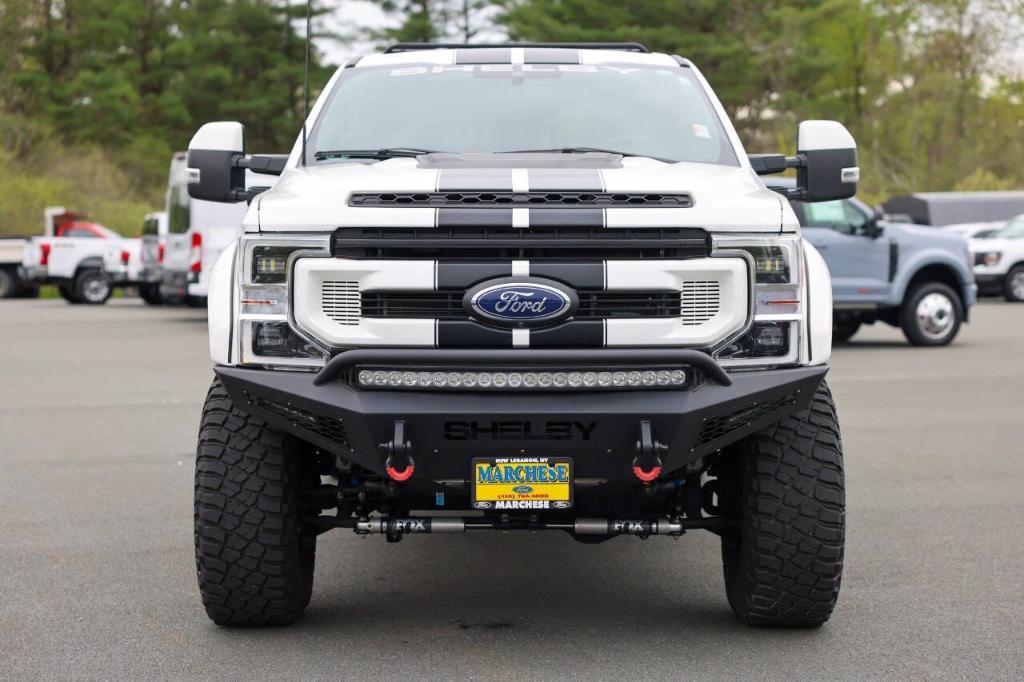 used 2022 Ford F-250 car, priced at $96,900