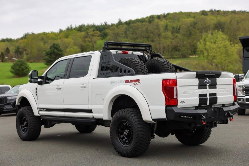 used 2022 Ford F-250 car, priced at $96,900