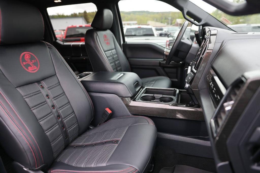used 2022 Ford F-250 car, priced at $96,900
