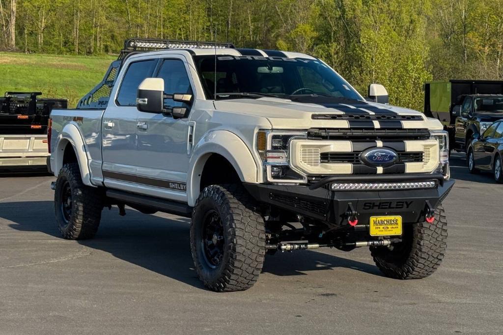 used 2022 Ford F-250 car, priced at $92,900
