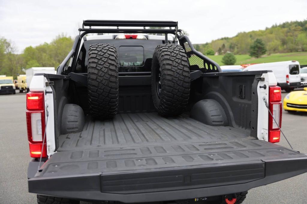 used 2022 Ford F-250 car, priced at $96,900