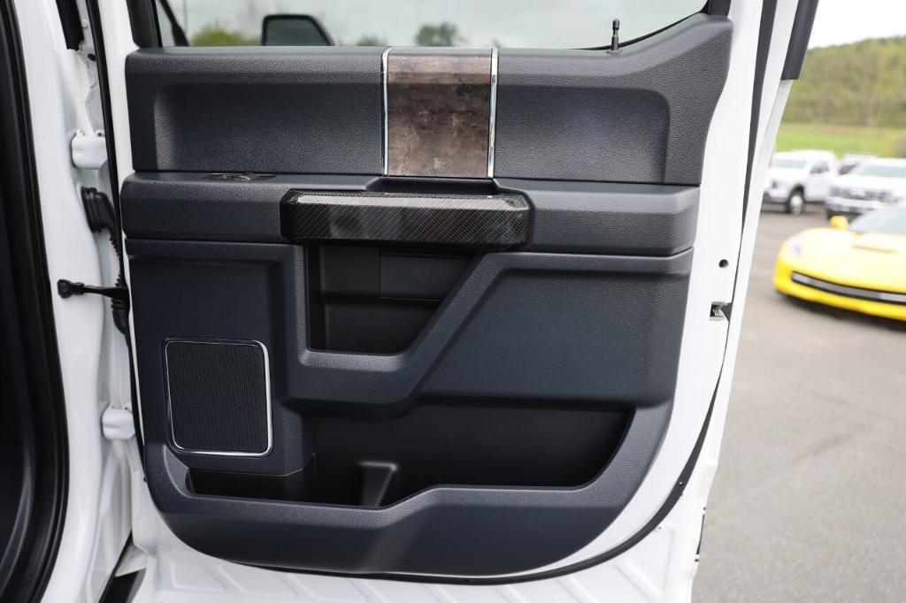 used 2022 Ford F-250 car, priced at $96,900