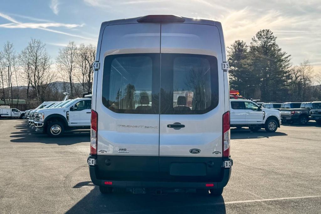 used 2021 Ford Transit-350 car, priced at $48,900