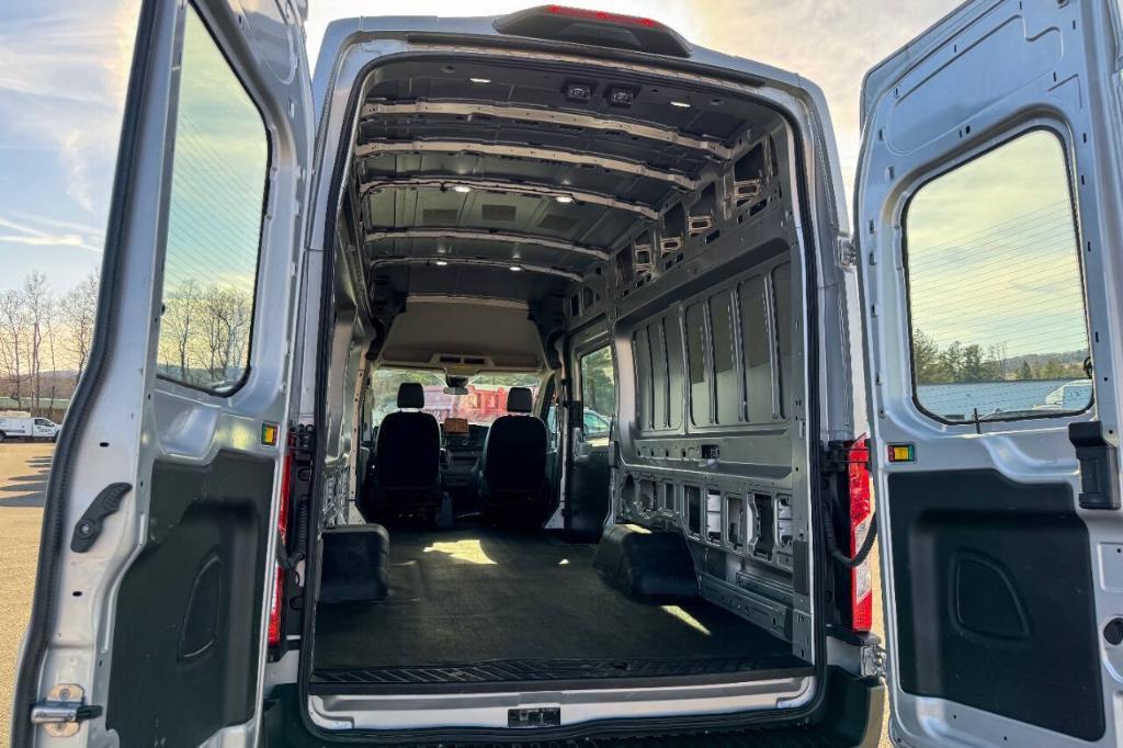 used 2021 Ford Transit-350 car, priced at $48,900