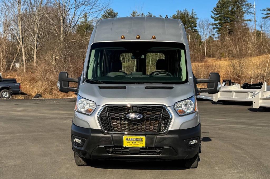 used 2021 Ford Transit-350 car, priced at $48,900