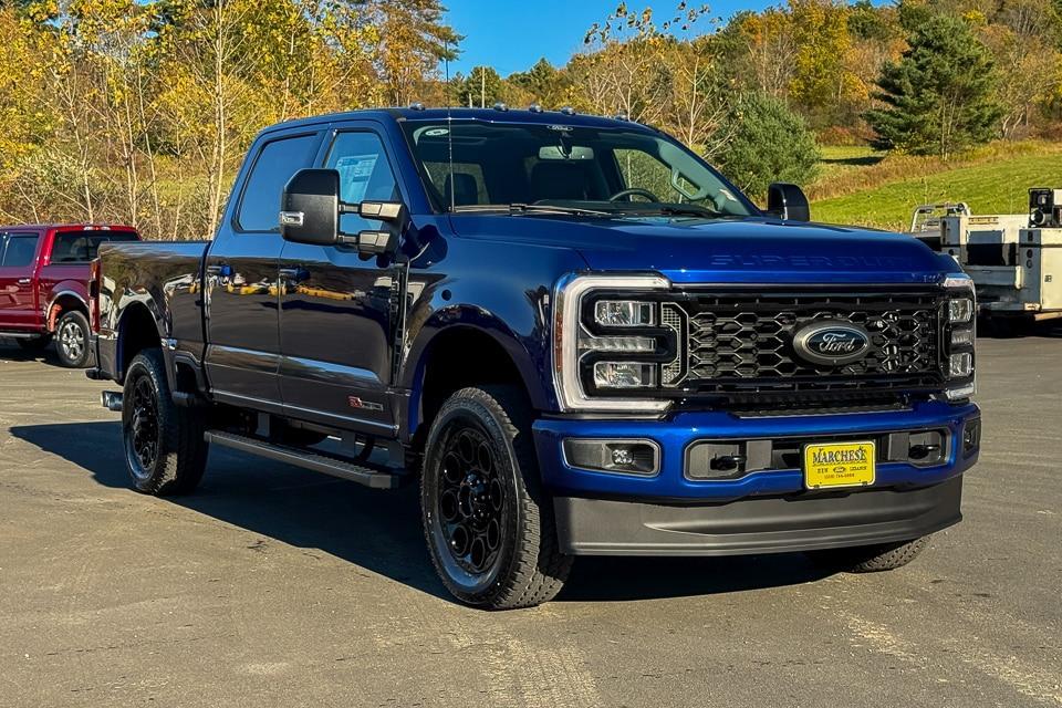new 2026 Ford F-350 car, priced at $93,335
